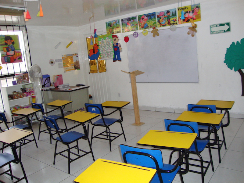 Instalaciones instituto ahatzin