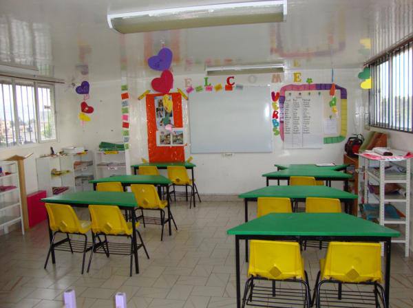 Instalaciones instituto ahatzin