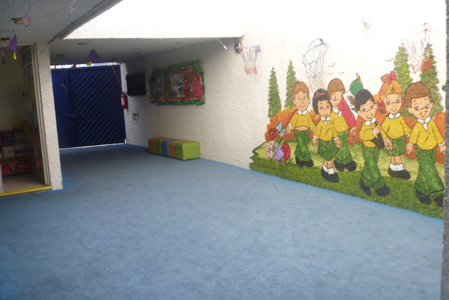 Instalaciones instituto ahatzin